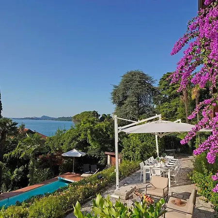 Laura Luxury With Lake View Private Pool, Close The Town And The Lake * Gardone Riviera