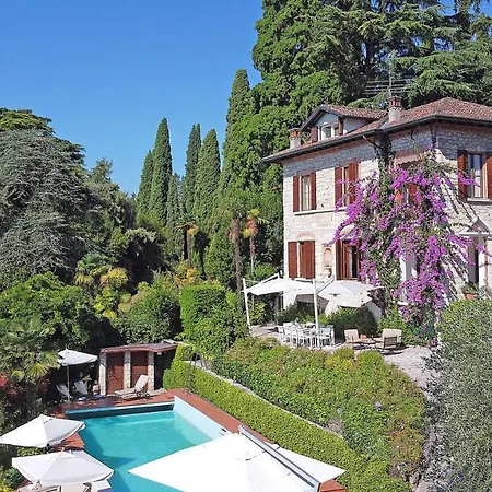 Laura Luxury With Lake View Private Pool, Close The Town And The Lake * Gardone Riviera